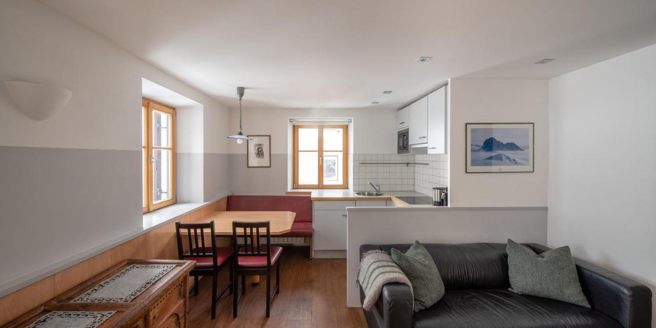 Apartment Cesa Collina Urtijëi Buitenkant foto
